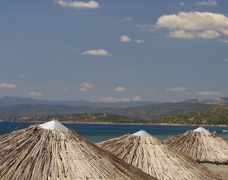 Acrotel Athena Villas Nikiti  Luaran gambar