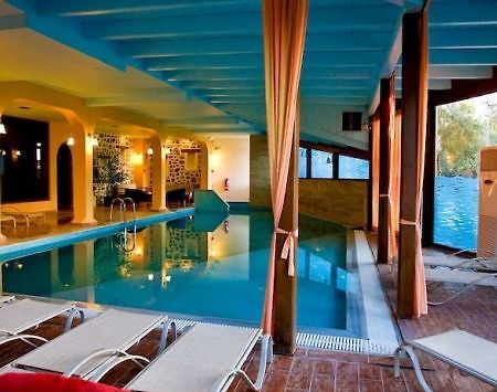 Acrotel Athena Villas Nikiti  Luaran gambar