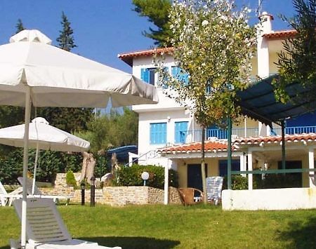 Acrotel Athena Villas Nikiti  Luaran gambar