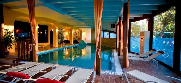 Acrotel Athena Villas Nikiti  Luaran gambar