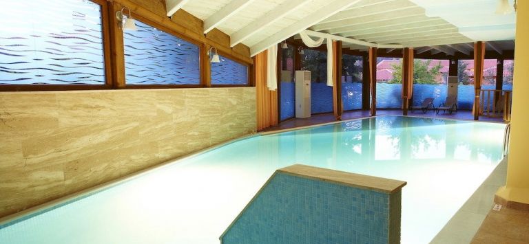 Acrotel Athena Villas Nikiti  Luaran gambar