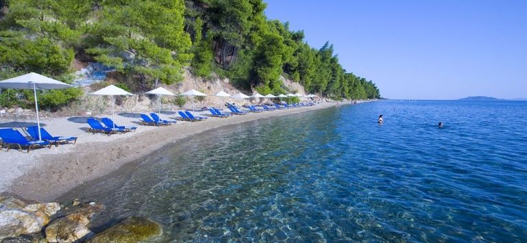 Acrotel Athena Villas Nikiti  Luaran gambar