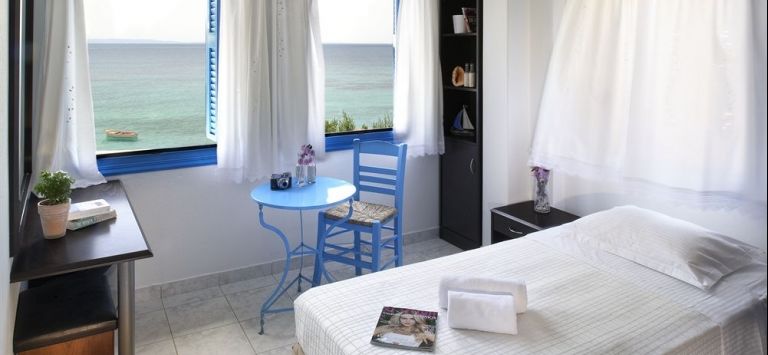 Acrotel Athena Villas Nikiti  Luaran gambar