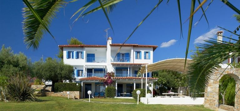 Acrotel Athena Villas Nikiti  Luaran gambar