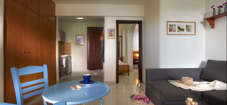 Acrotel Athena Villas Nikiti  Luaran gambar