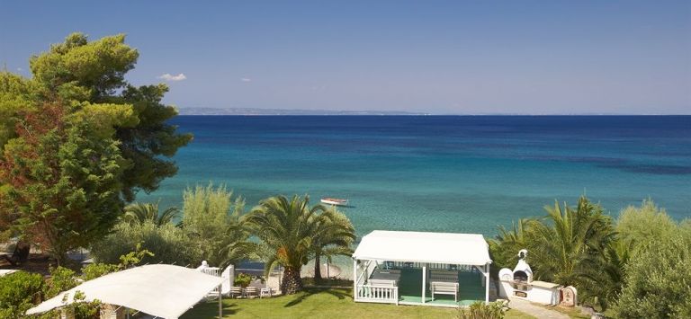 Acrotel Athena Villas Nikiti  Luaran gambar