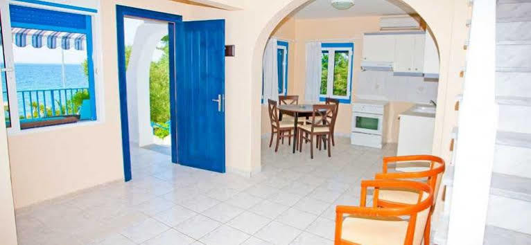 Acrotel Athena Villas Nikiti  Luaran gambar
