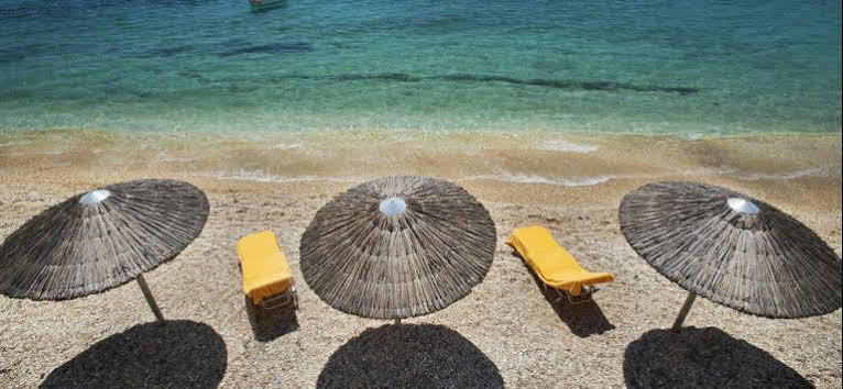 Acrotel Athena Villas Nikiti  Luaran gambar